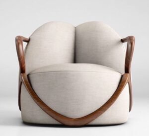 Hugy Lounge Chair