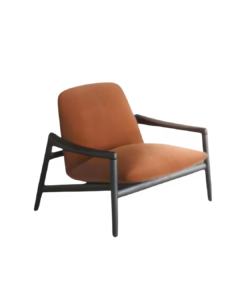 Line Arm Chair