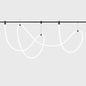 Tube Pendant Lamp