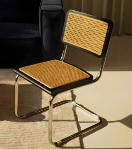 The Cesca chair
