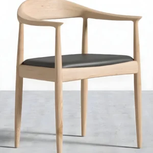 The Round Dining Chair & Hiroshima Chair