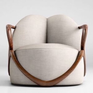 Hugy Lounge Chair