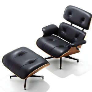 Eames Chair and Ottoman