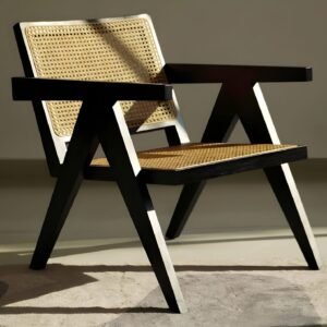 Le Corbusier Lounge & Student, Dining Chair