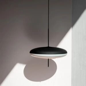 Modern Disc Pendant Light