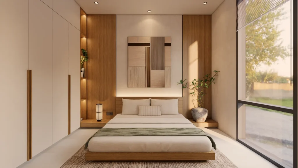 WP Bedroom