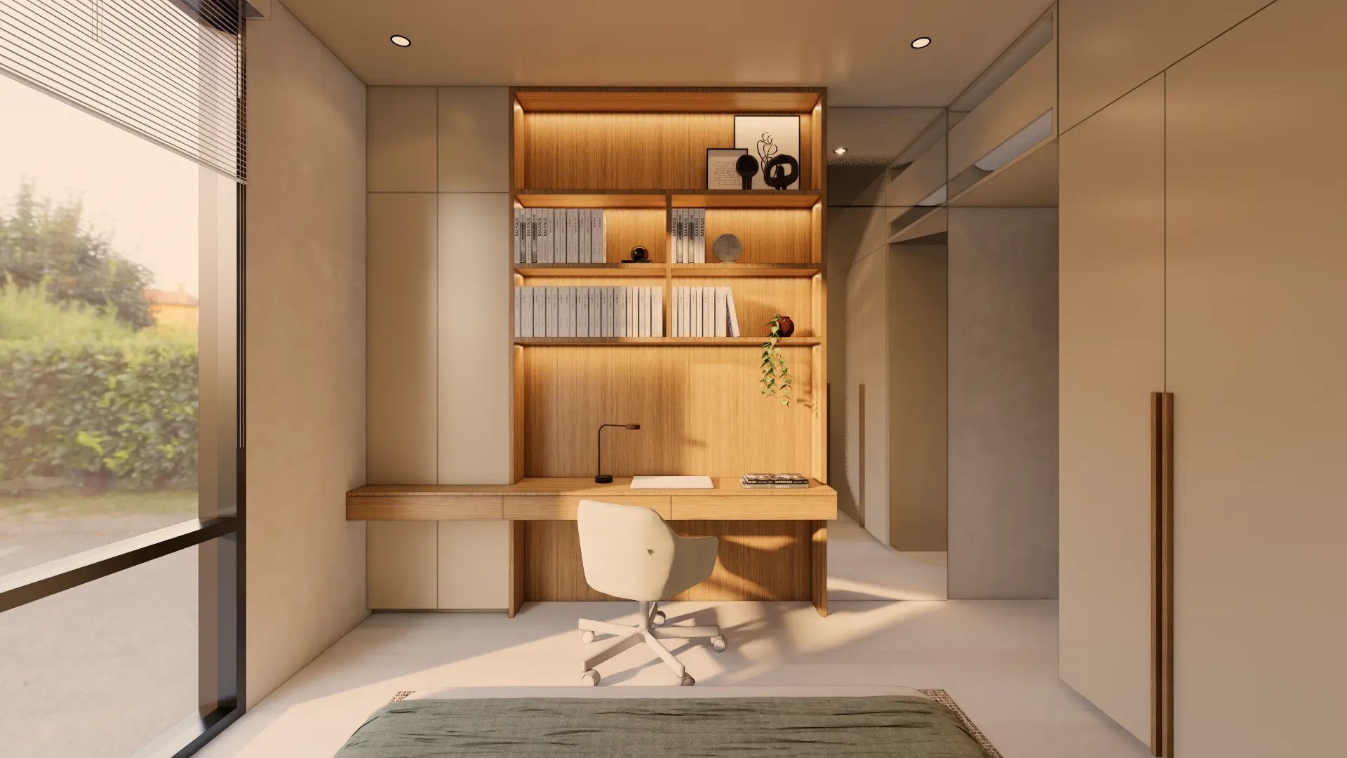 WP Bedroom