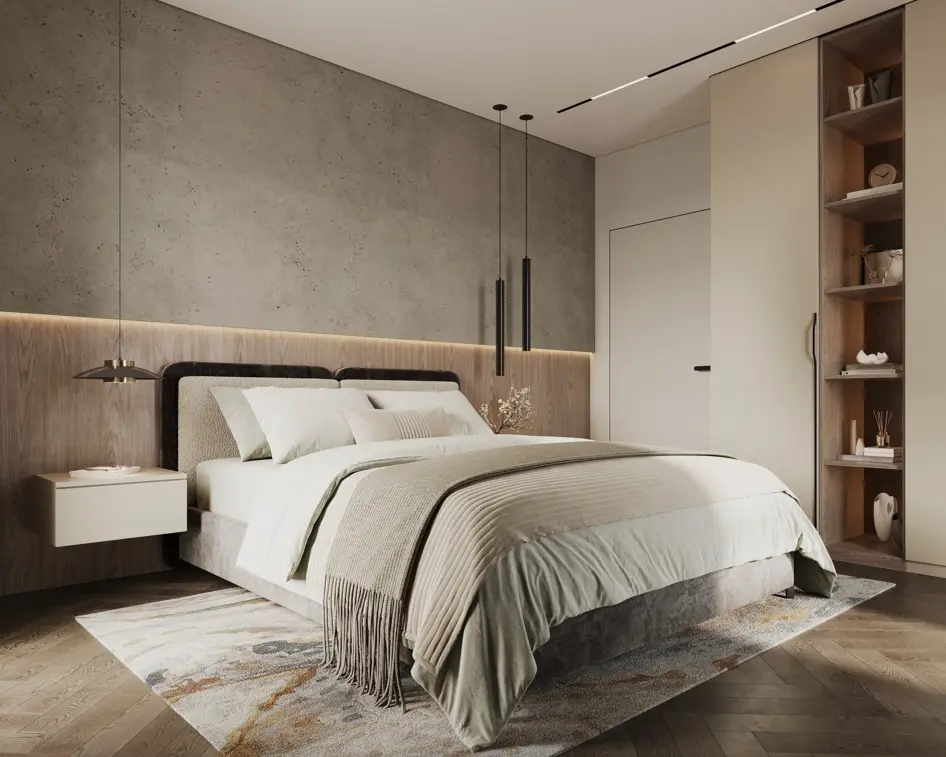JG Apartement