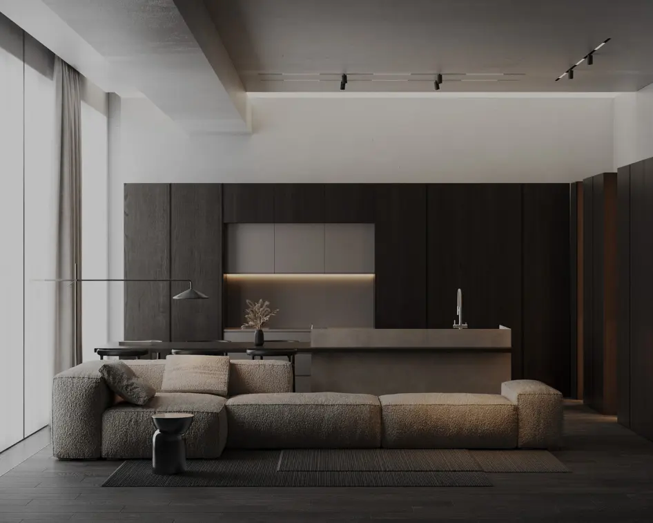 JG Apartement
