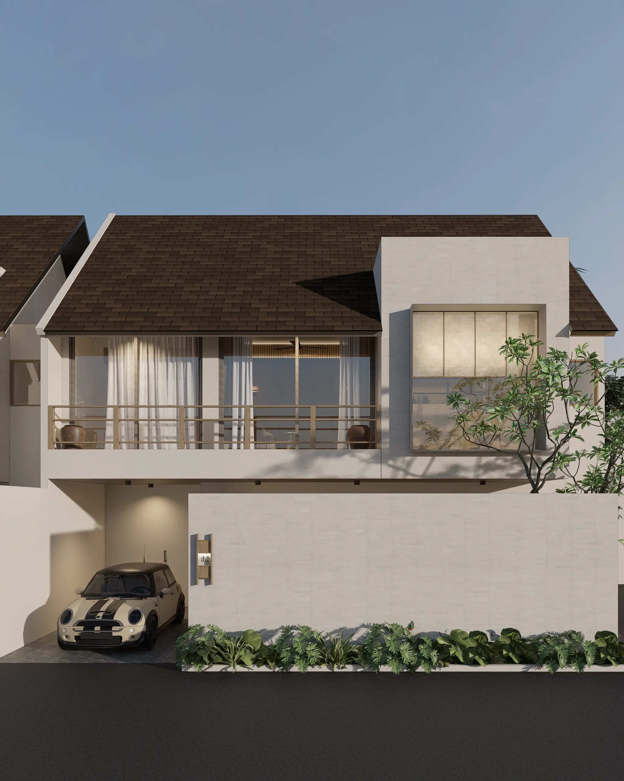 Tondano Villa